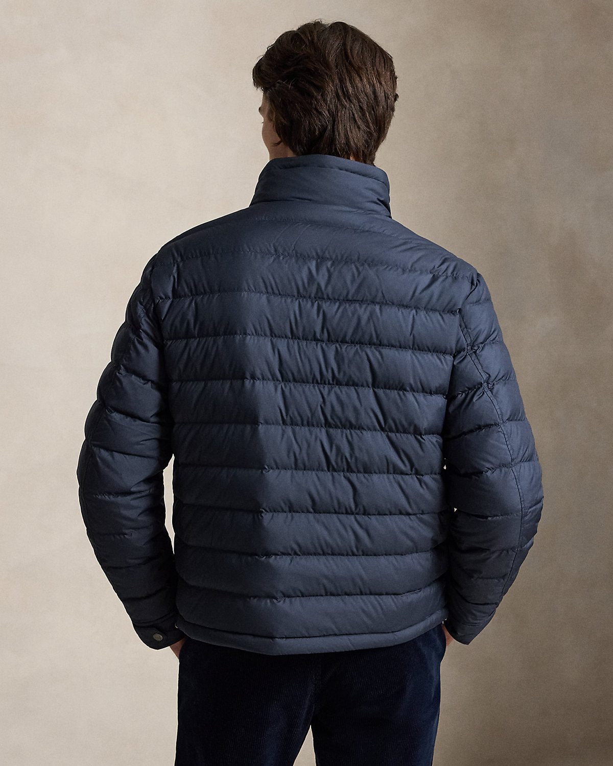 The Mayhew Matte Down Jacket