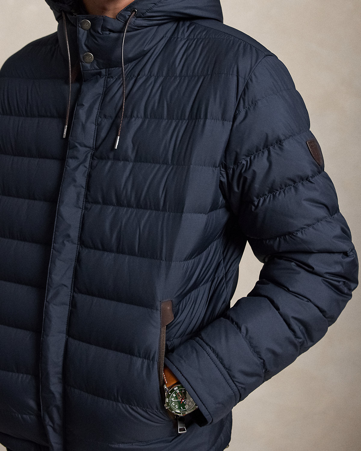 The Mayhew Matte Down Jacket