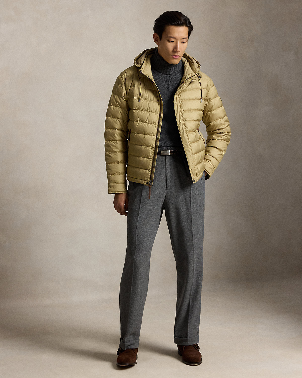 The Mayhew Matte Down Jacket