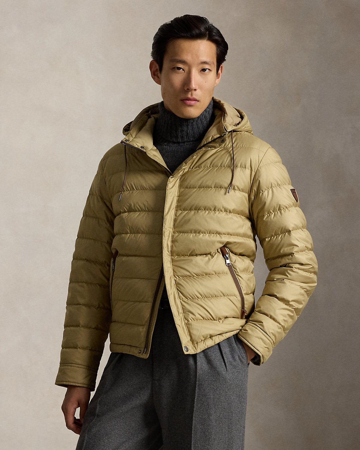 The Mayhew Matte Down Jacket