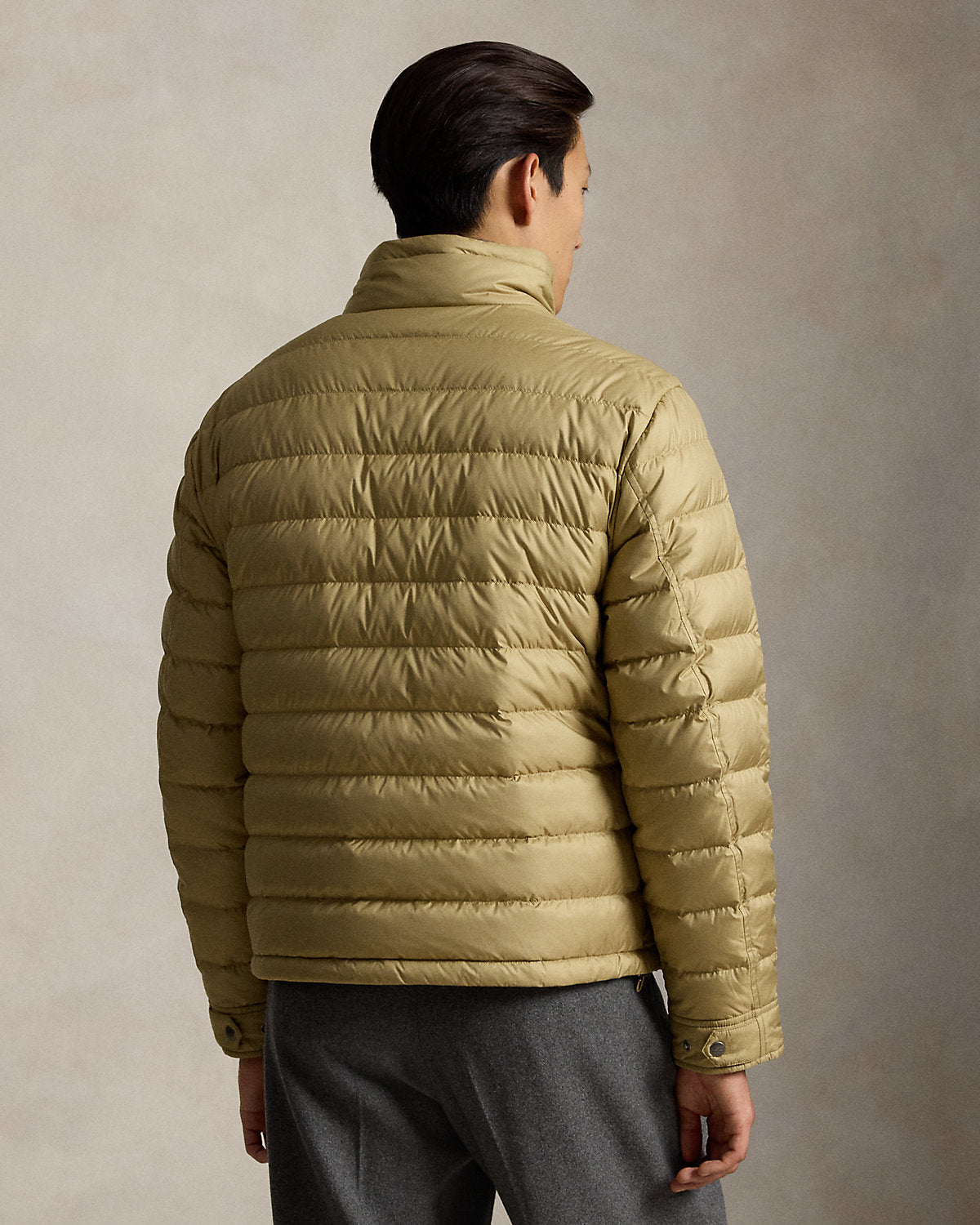 The Mayhew Matte Down Jacket