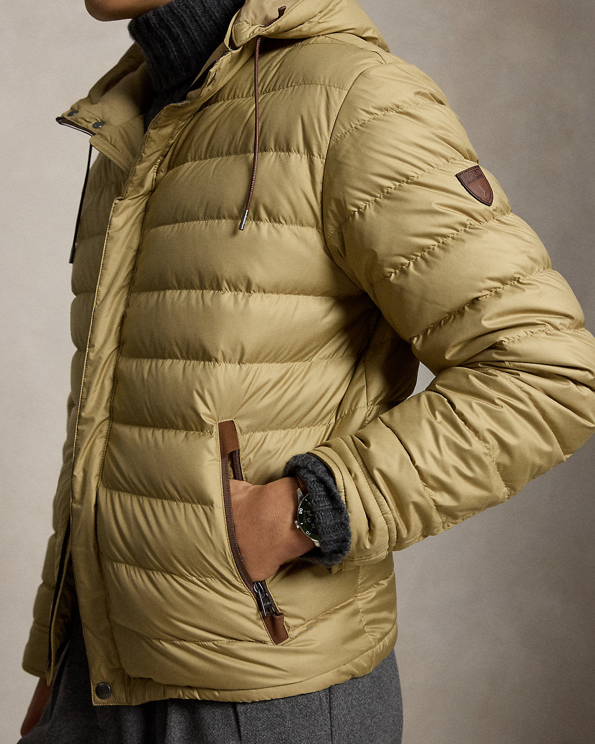 The Mayhew Matte Down Jacket