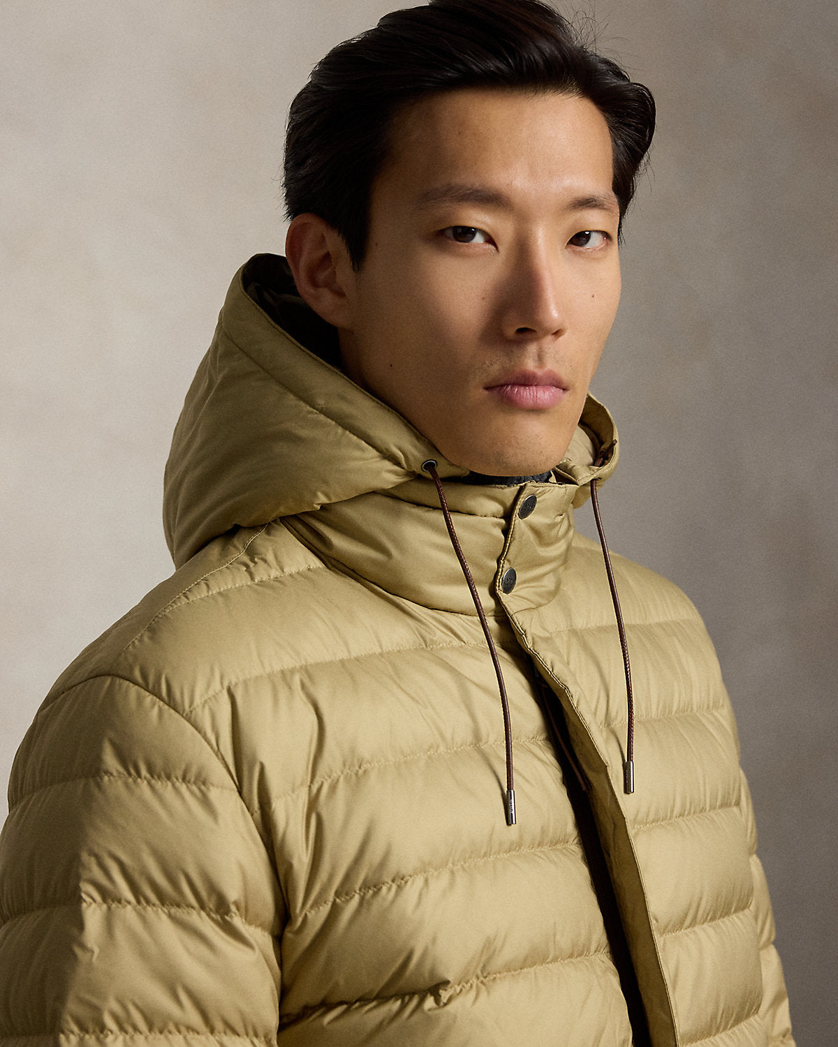 The Mayhew Matte Down Jacket