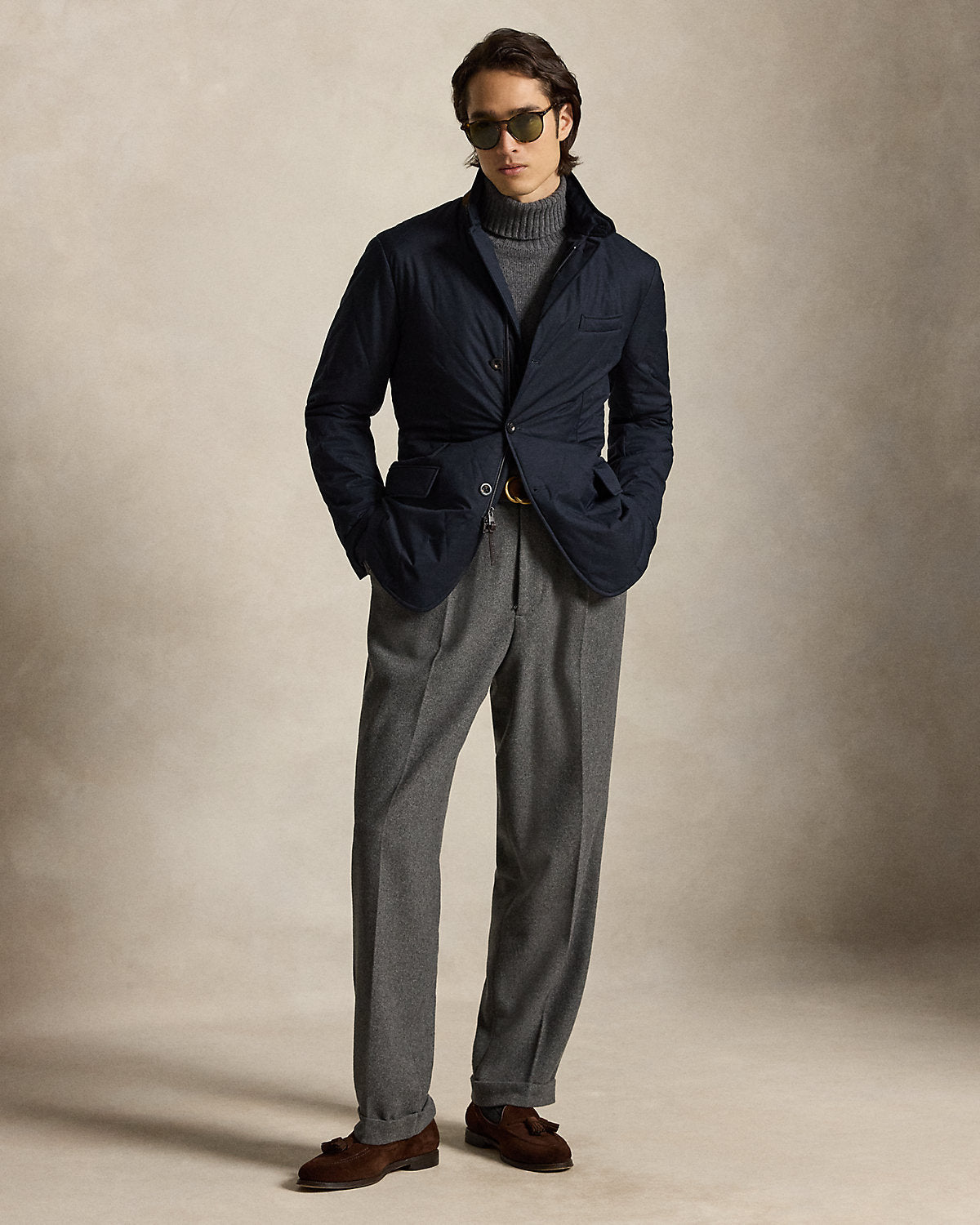 The Beaton Quilted Sport Coat