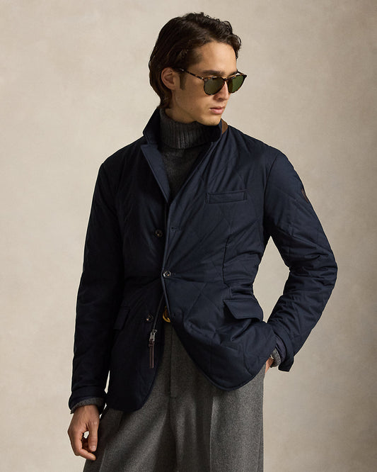 The Beaton Quilted Sport Coat