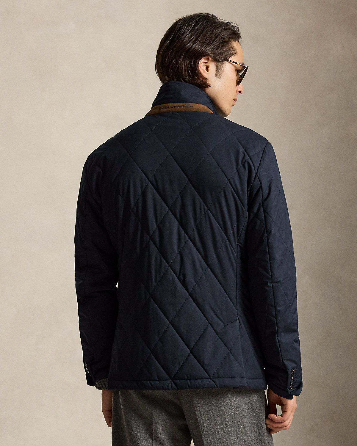 The Beaton Quilted Sport Coat
