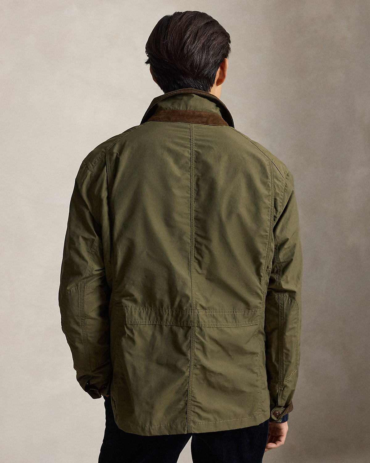 The Clarkfield Utility Jacket