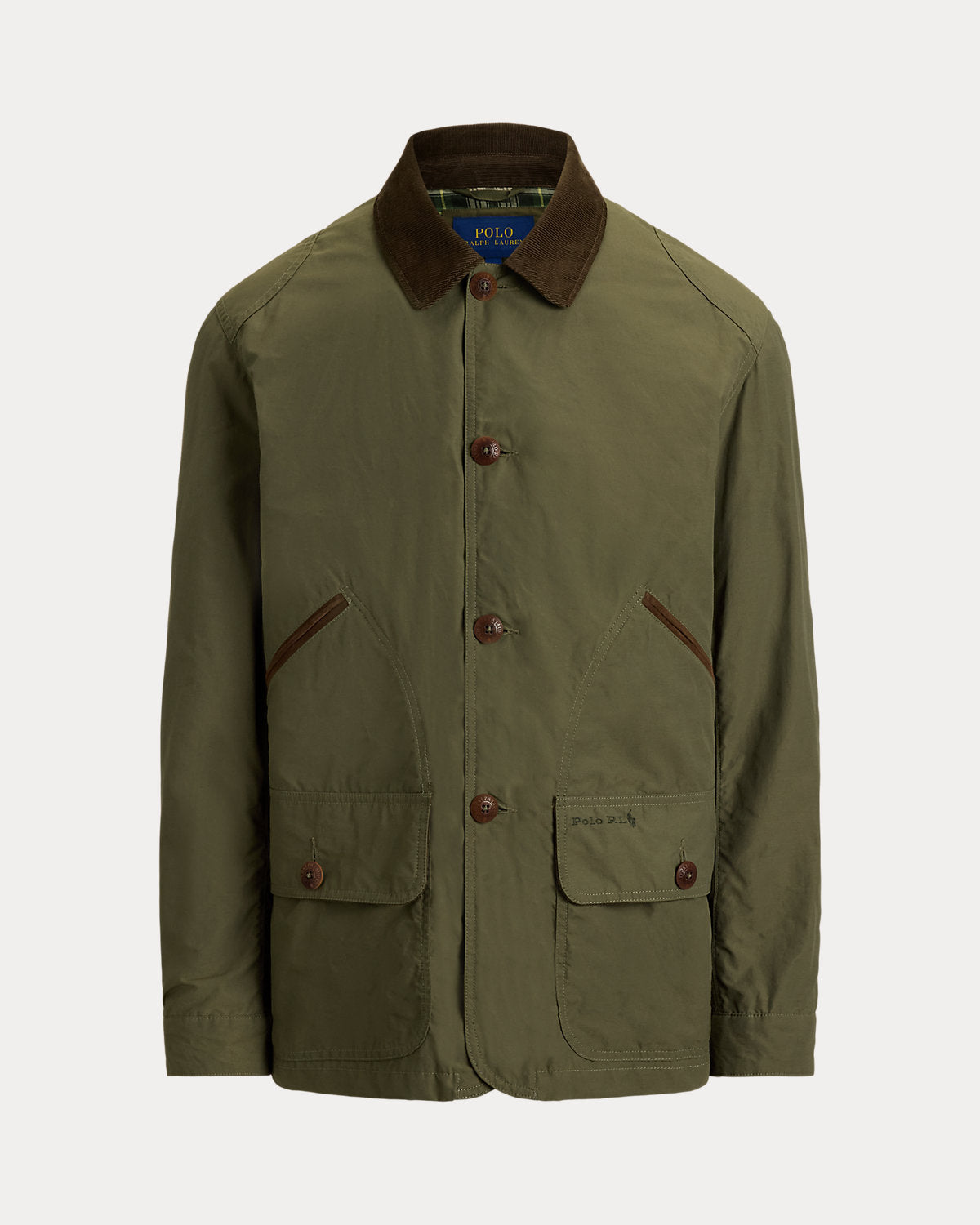 The Clarkfield Utility Jacket