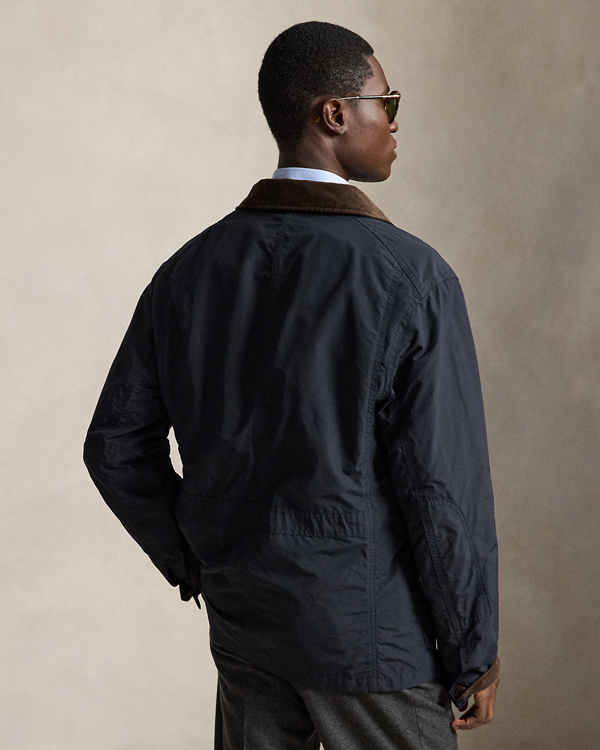 The Clarkfield Utility Jacket