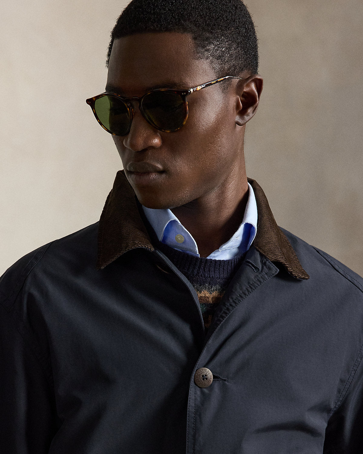 The Clarkfield Utility Jacket