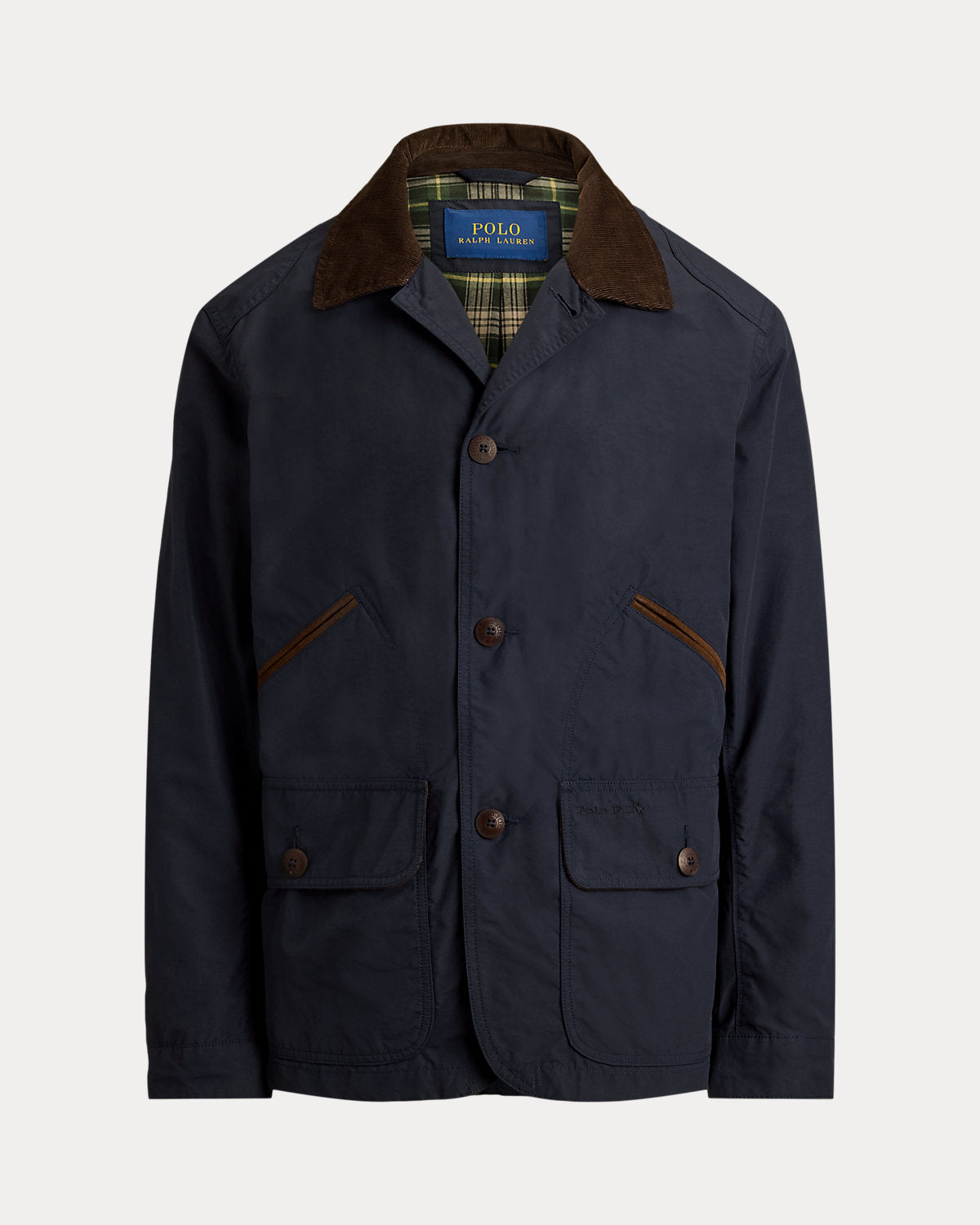 The Clarkfield Utility Jacket