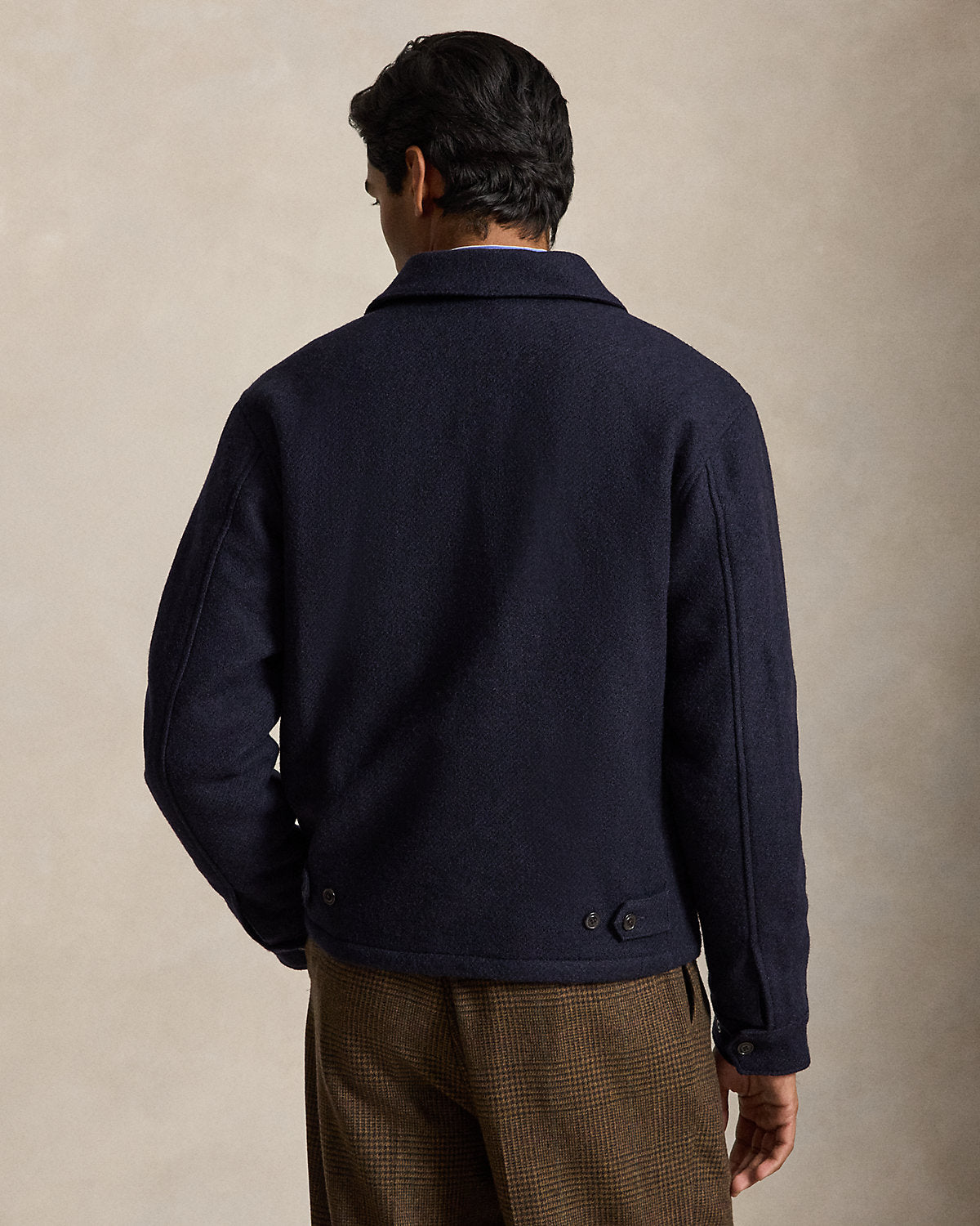 The Langdon Tweed Jacket
