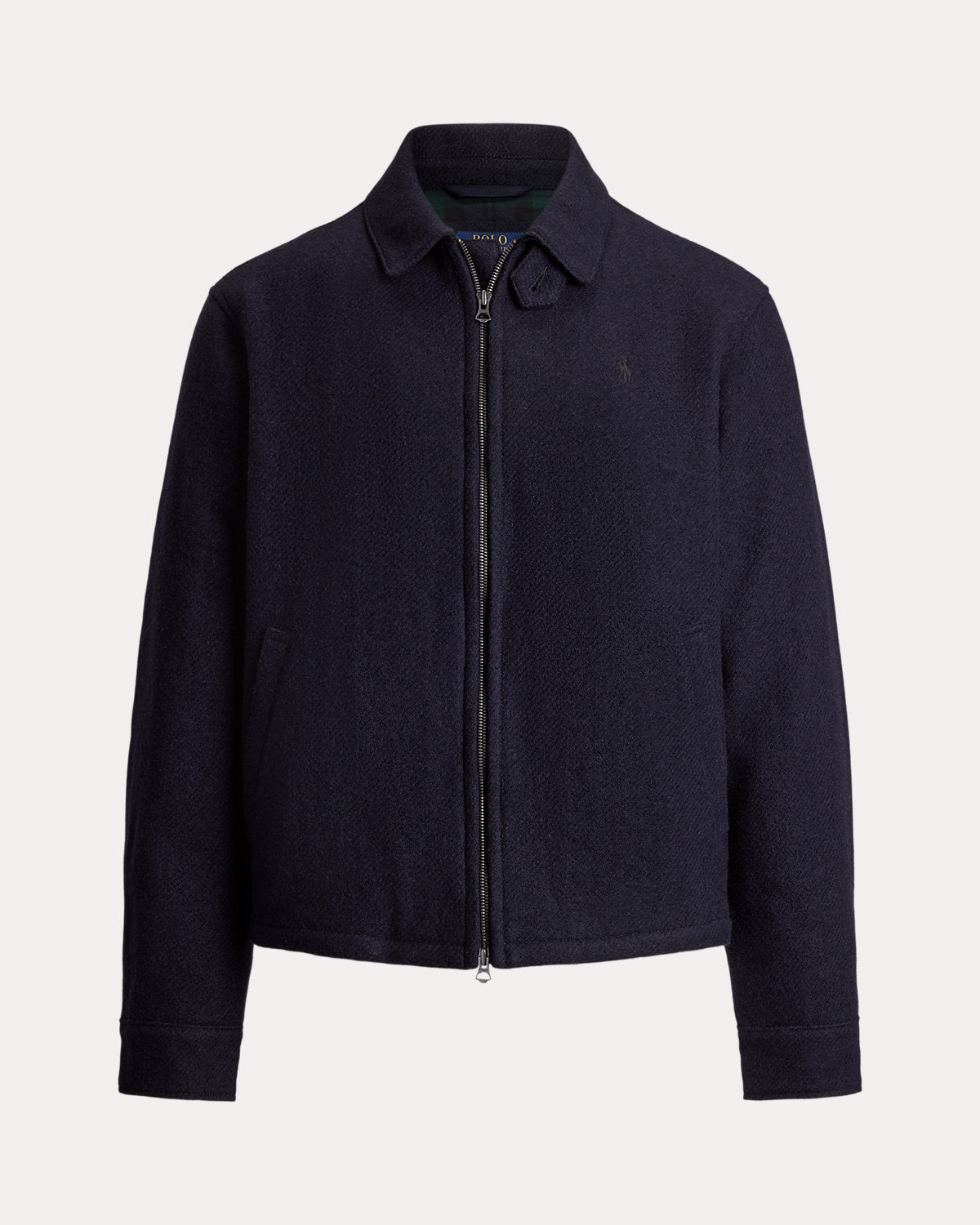 The Langdon Tweed Jacket