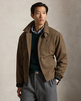 Heritage Loden Check