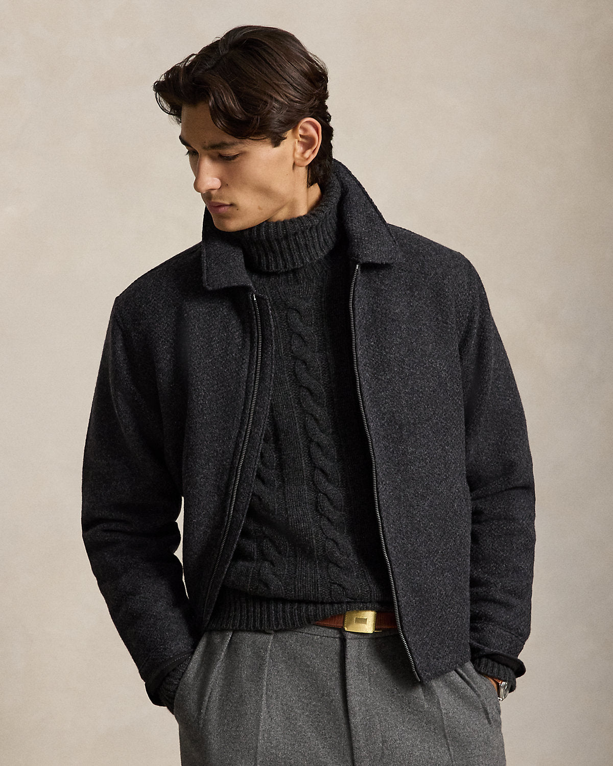 The Langdon Tweed Jacket