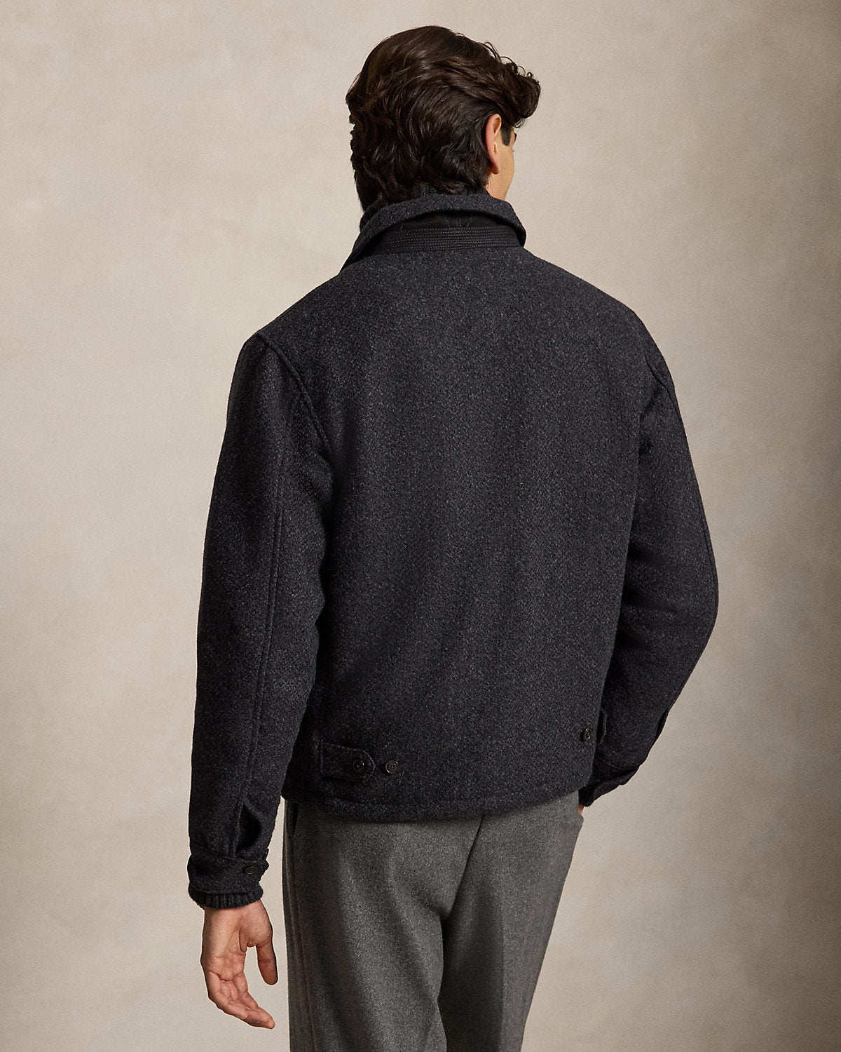 The Langdon Tweed Jacket