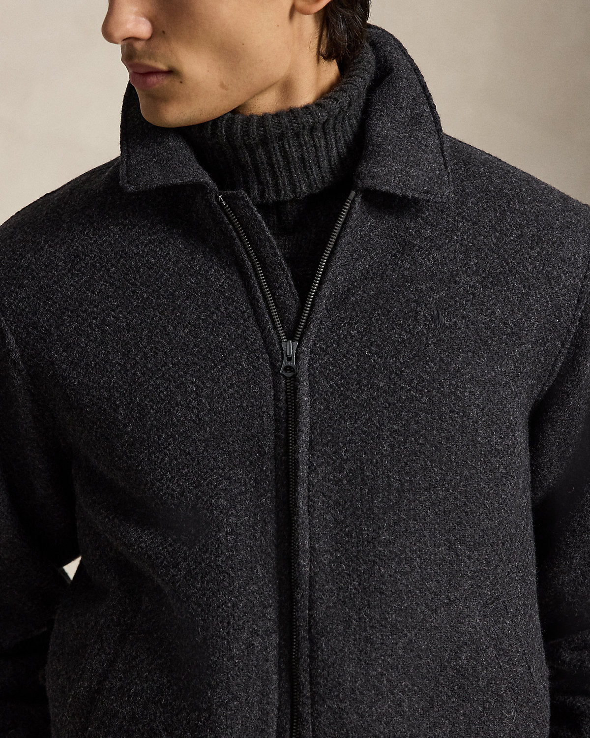 The Langdon Tweed Jacket
