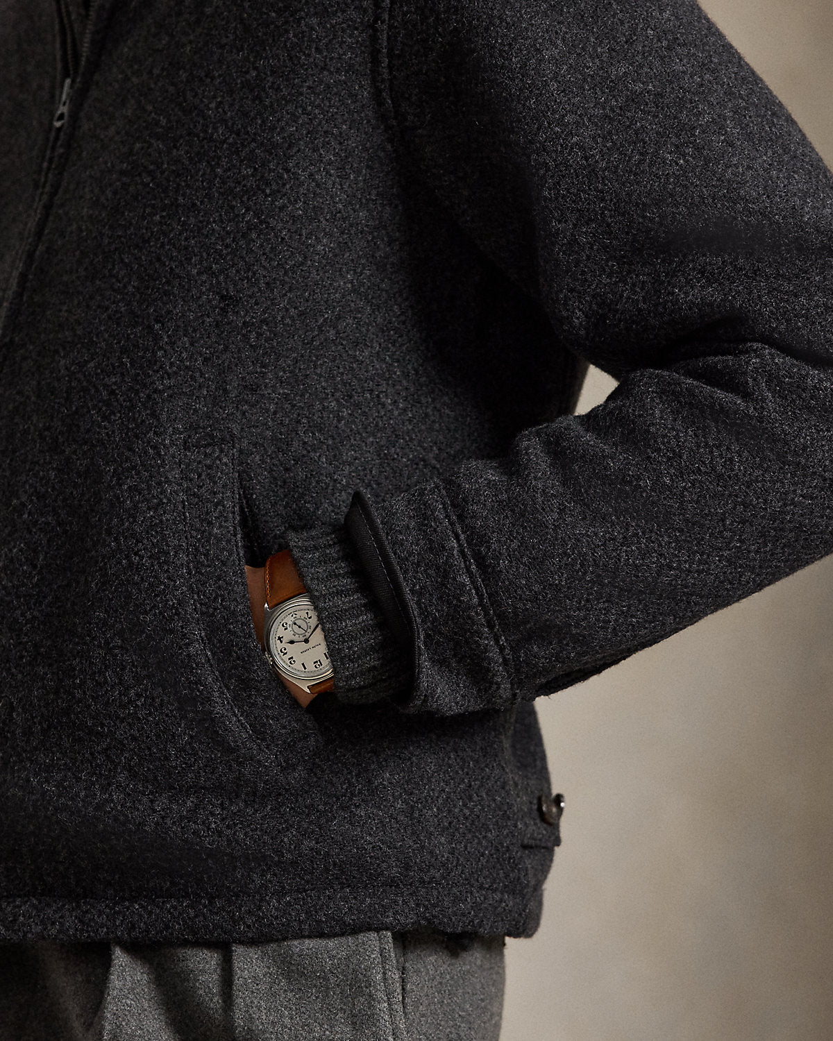 The Langdon Tweed Jacket