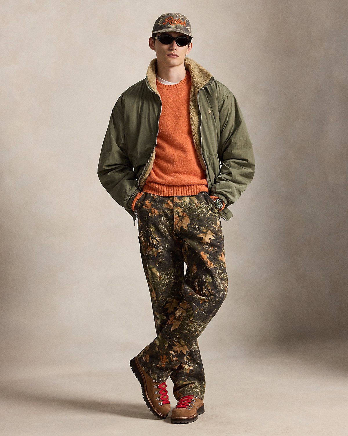 The Rivershore Reversible Jacket