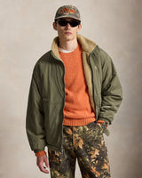 Cruise Olive/Desert Khaki