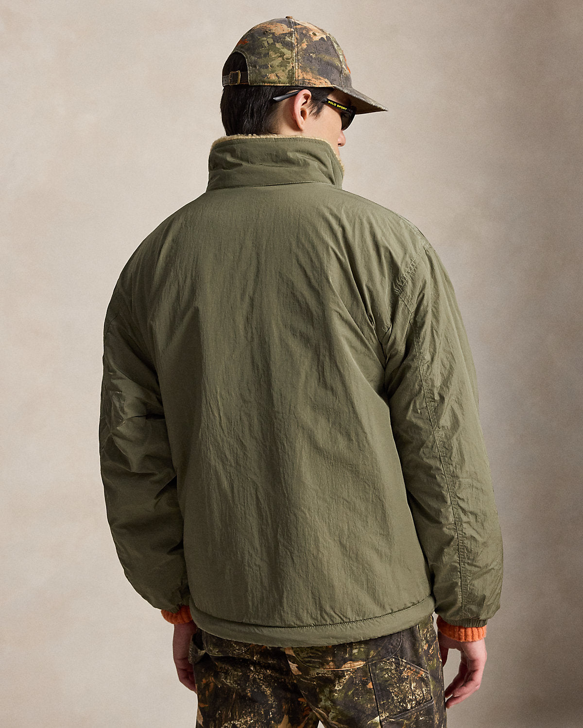 The Rivershore Reversible Jacket
