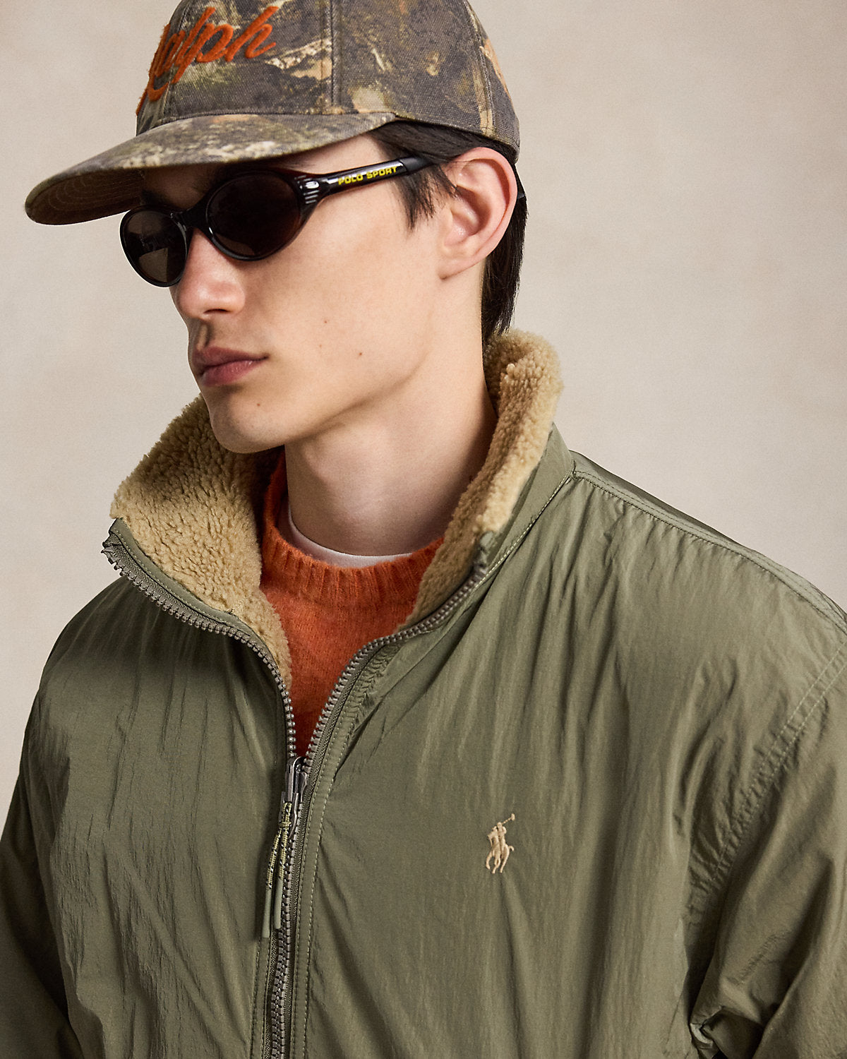 The Rivershore Reversible Jacket