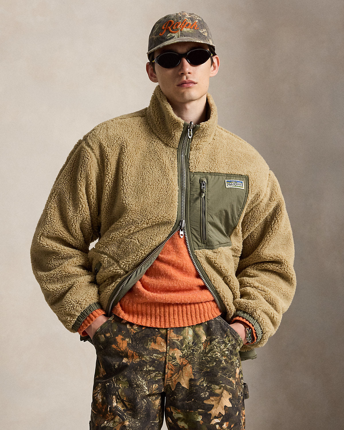 The Rivershore Reversible Jacket