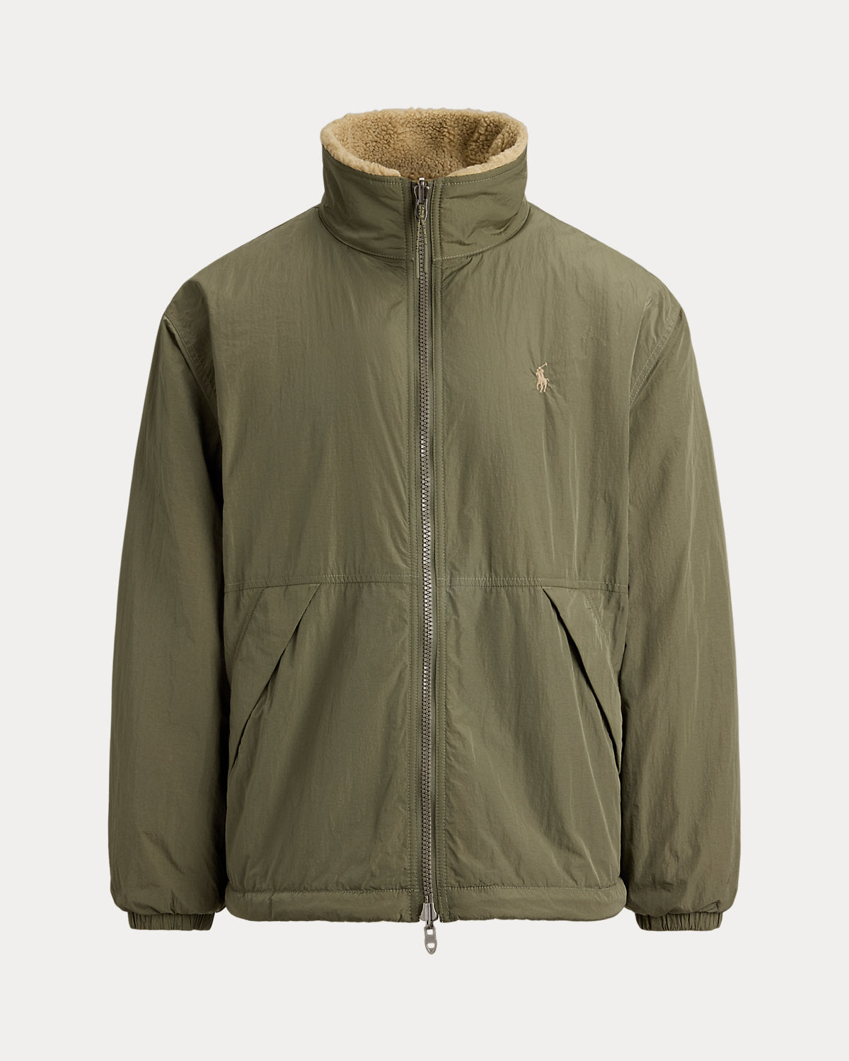 The Rivershore Reversible Jacket