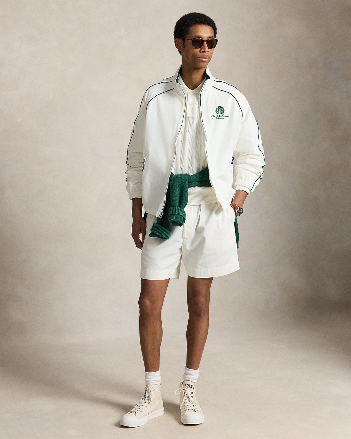 The Oakfort Faille Jacket