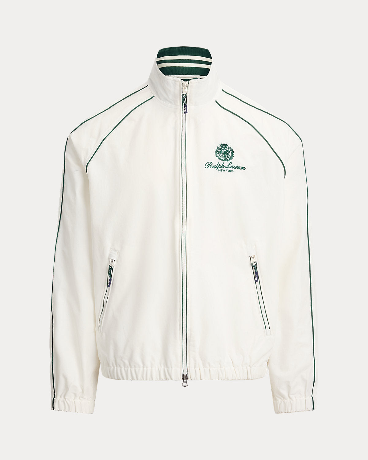 The Oakfort Faille Jacket