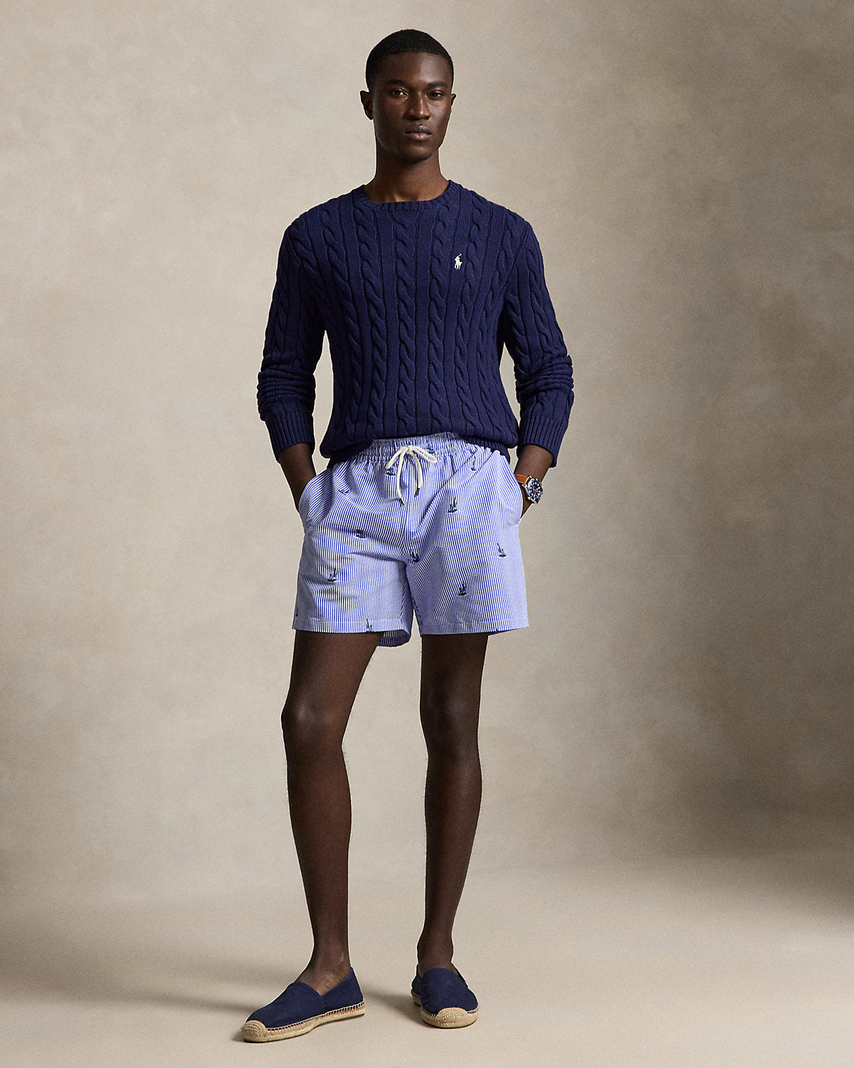 5.75-Inch Traveler Classic Swim Trunk