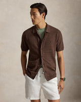 Nutmeg Brown Heather
