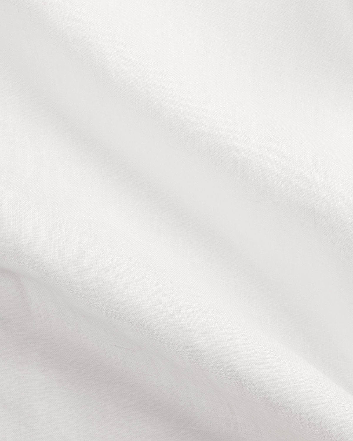 Classic Fit Nautical Linen Camp Shirt