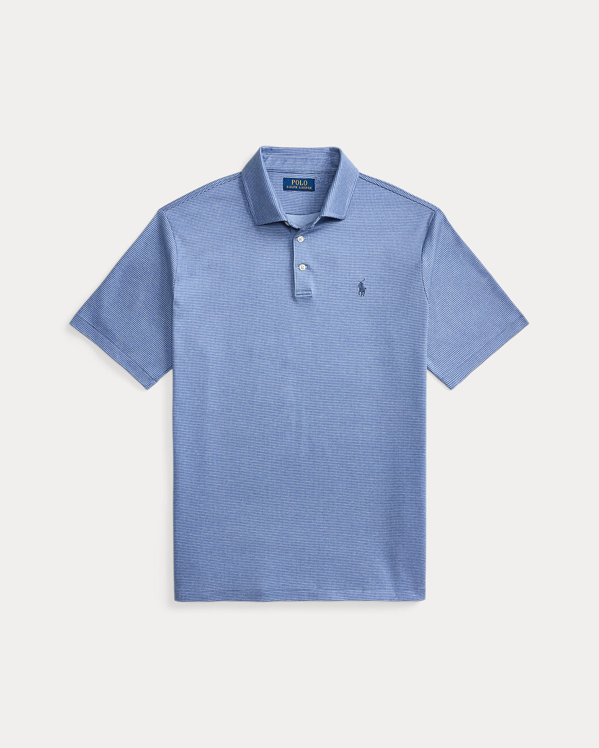 Classic Fit Soft Cotton Polo Shirt
