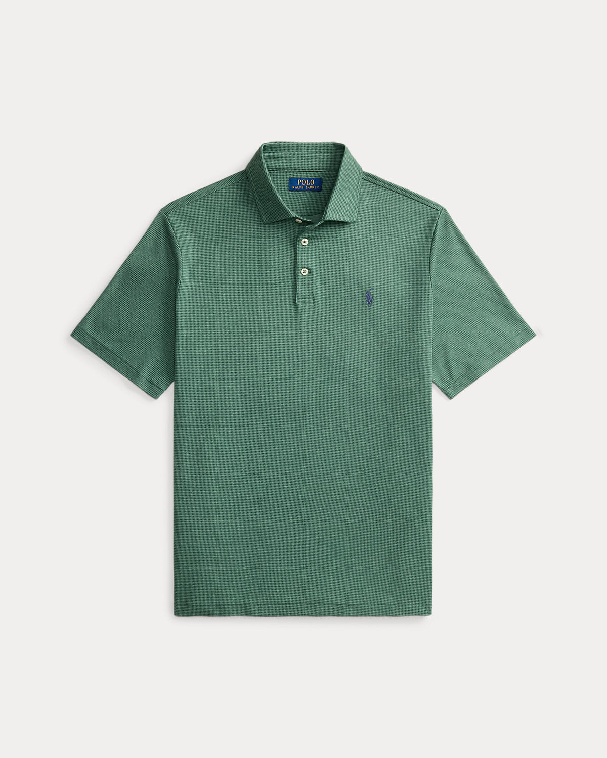 Classic Fit Soft Cotton Polo Shirt