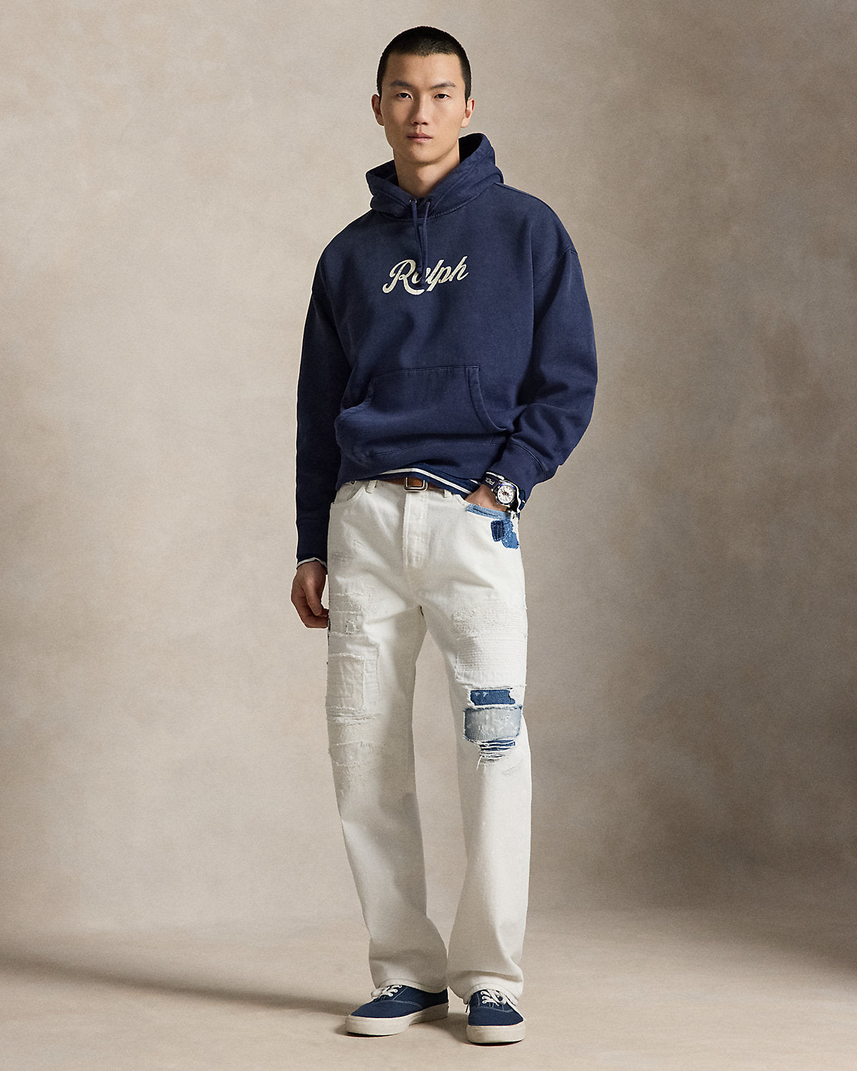 Logo Hoodie