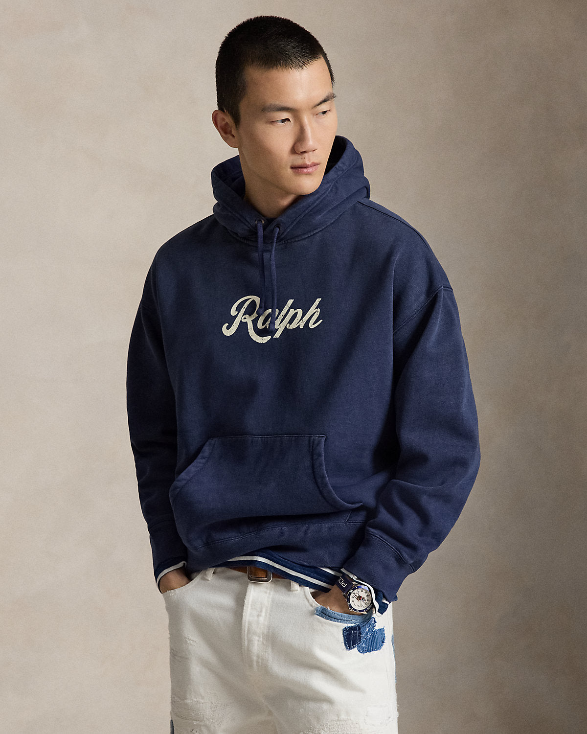 Logo Hoodie