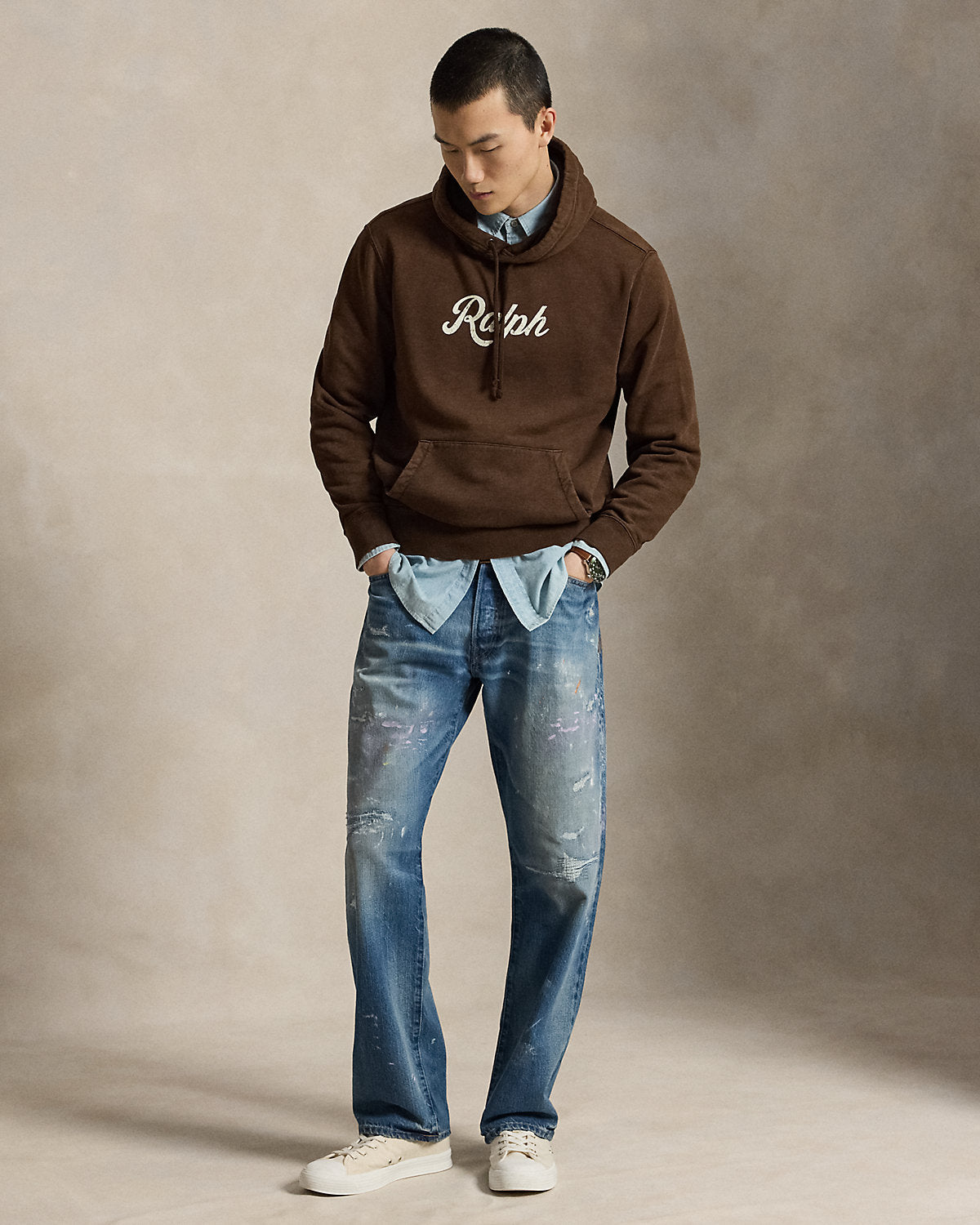 Logo Hoodie