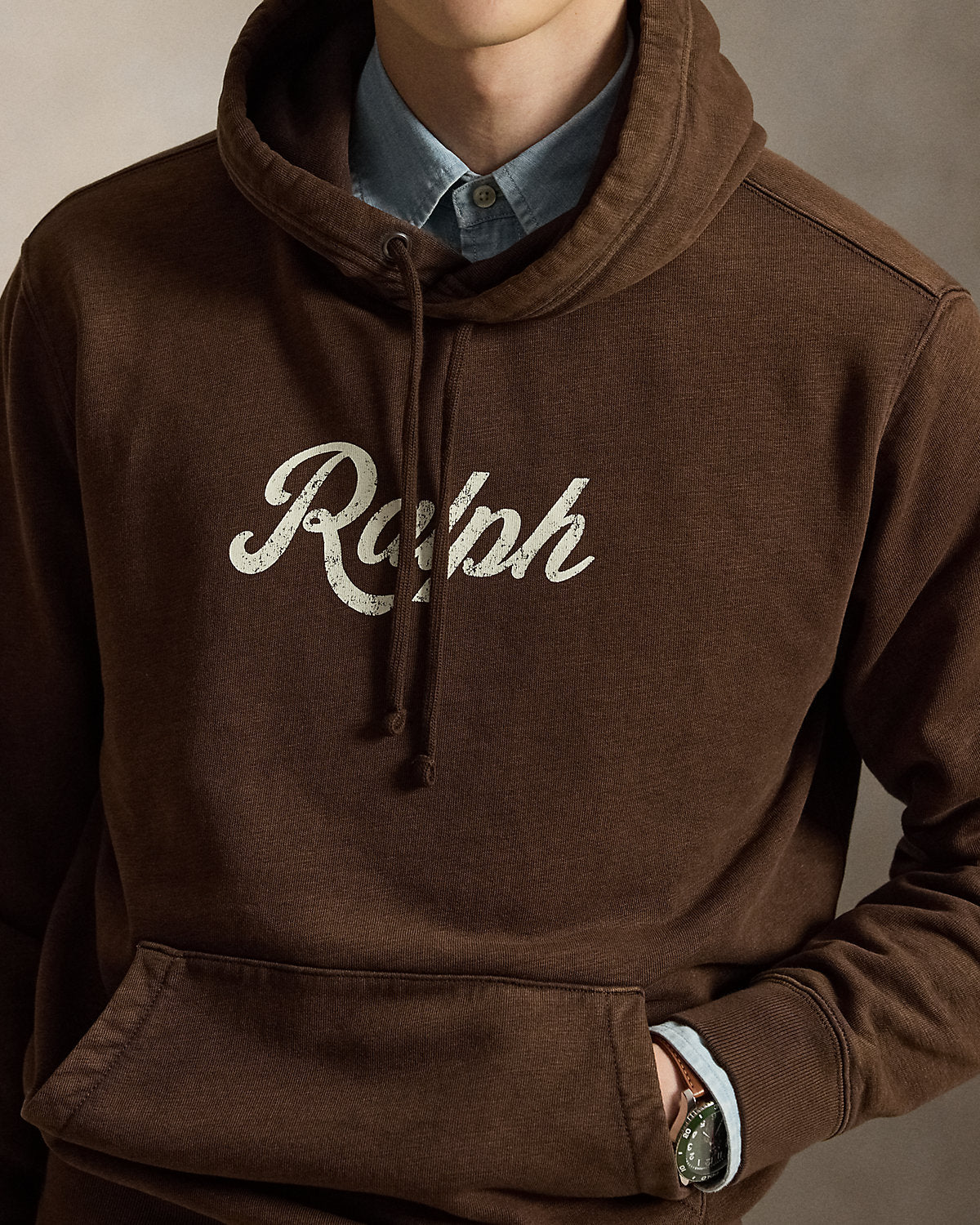 Logo Hoodie