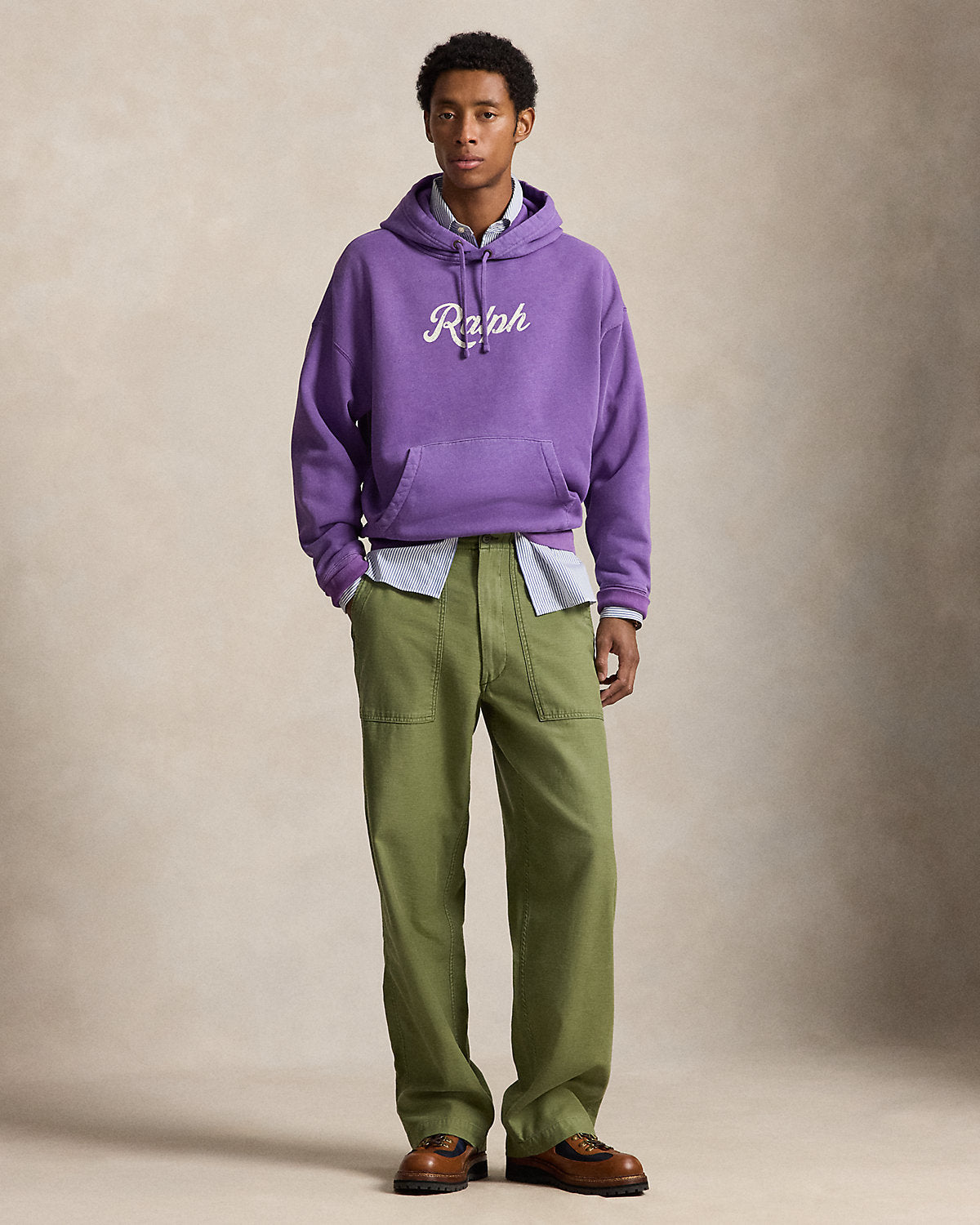 Logo Hoodie