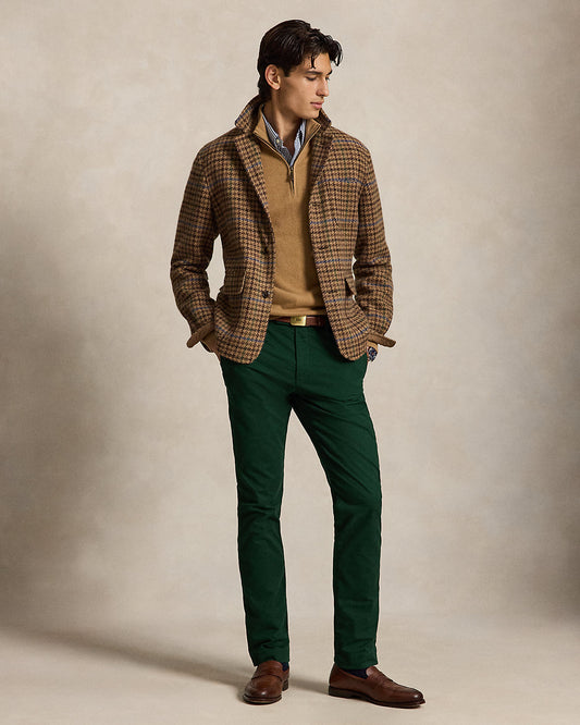 Greenwich Straight Fit Chino Pant