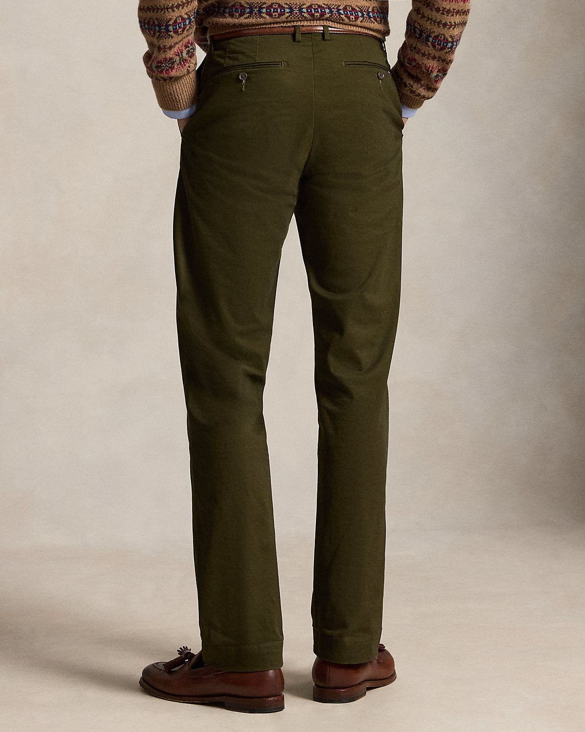 Greenwich Straight Fit Chino Pant