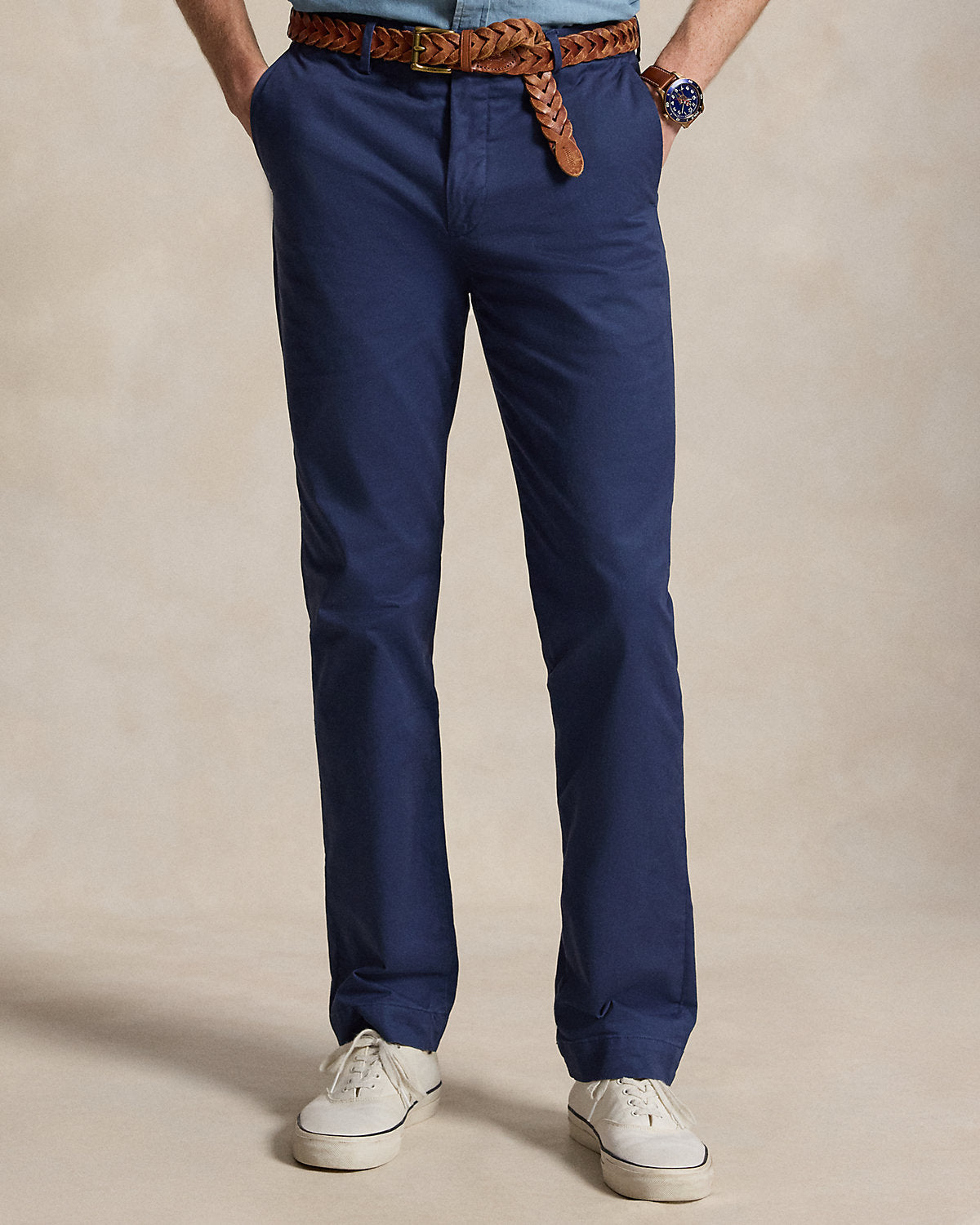 Greenwich Straight Fit Chino Pant