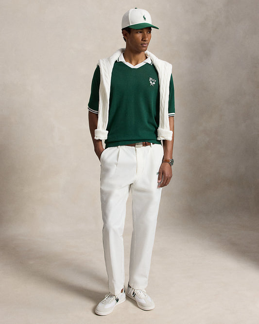 Oakfort Classic Fit Faille Pant