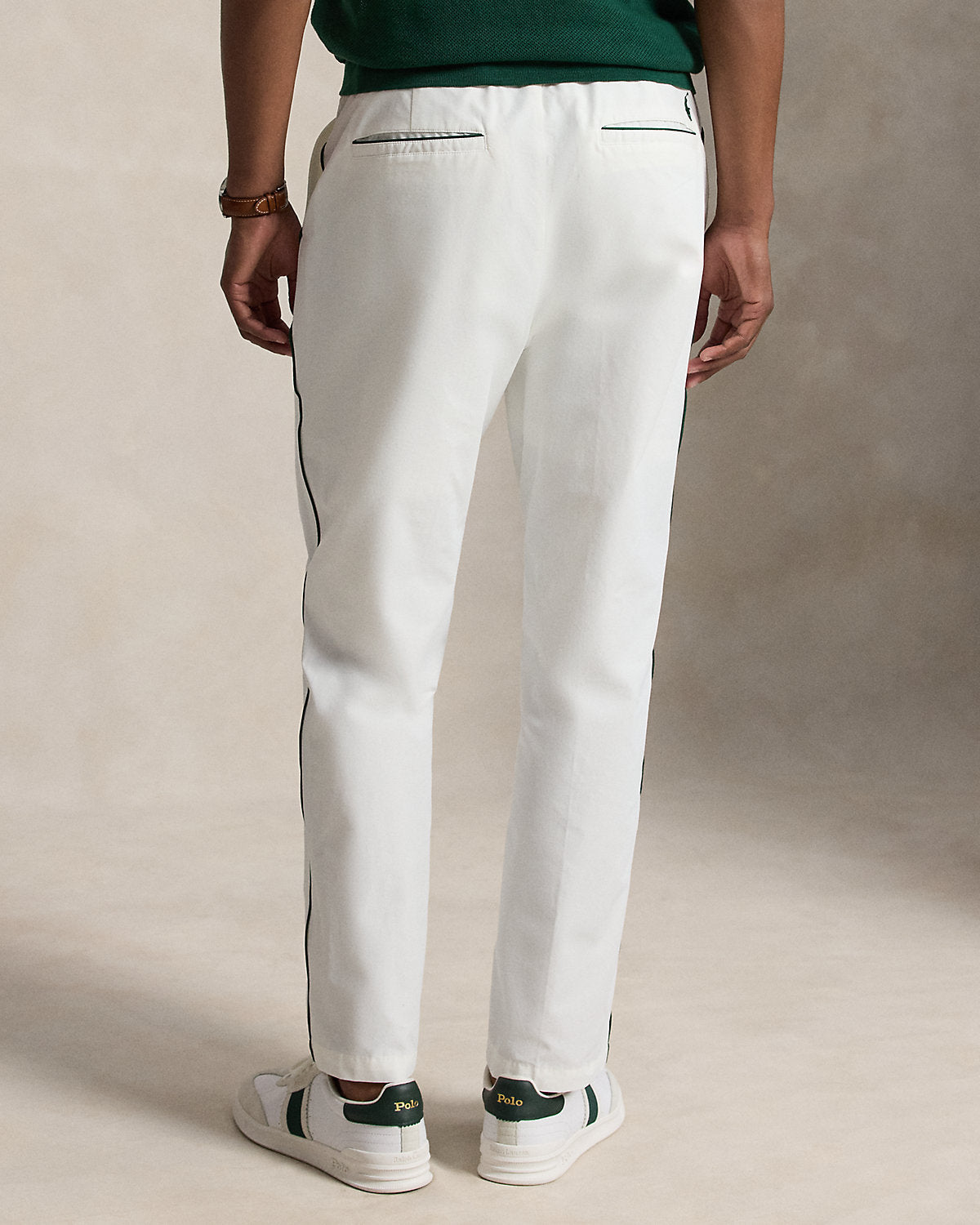 Oakfort Classic Fit Faille Pant