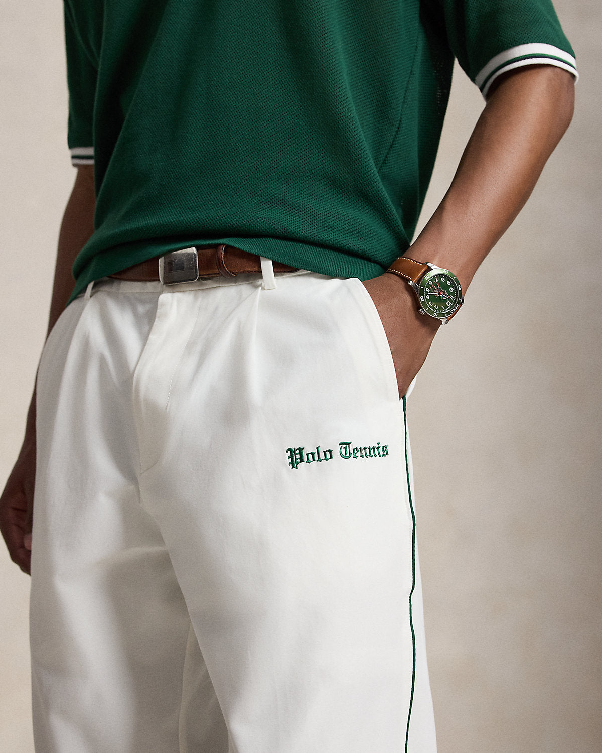 Oakfort Classic Fit Faille Pant
