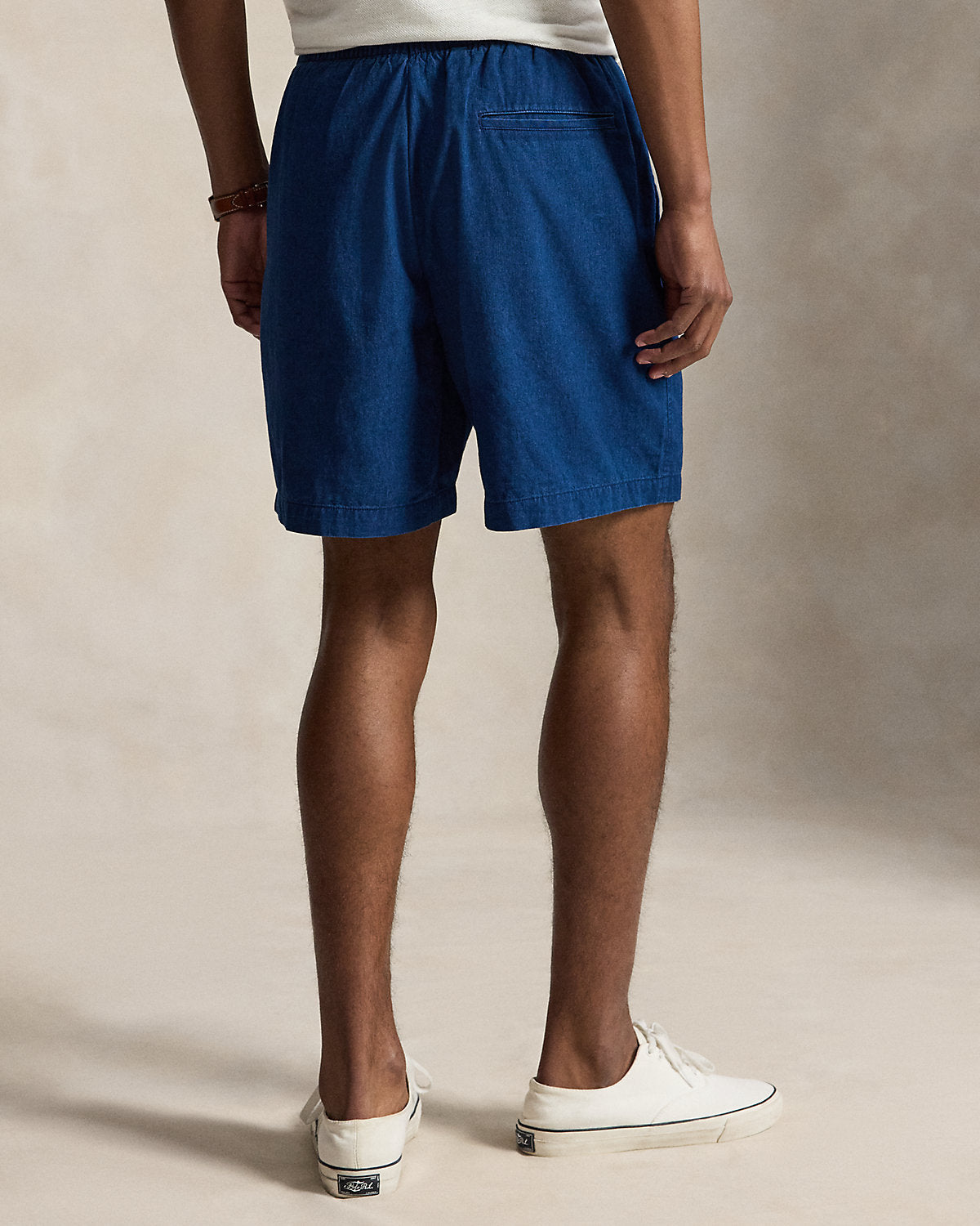 6.5-Inch Ellison Relaxed Chambray Short