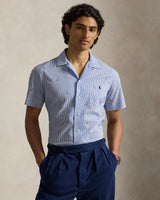 Sailboat On Stripe