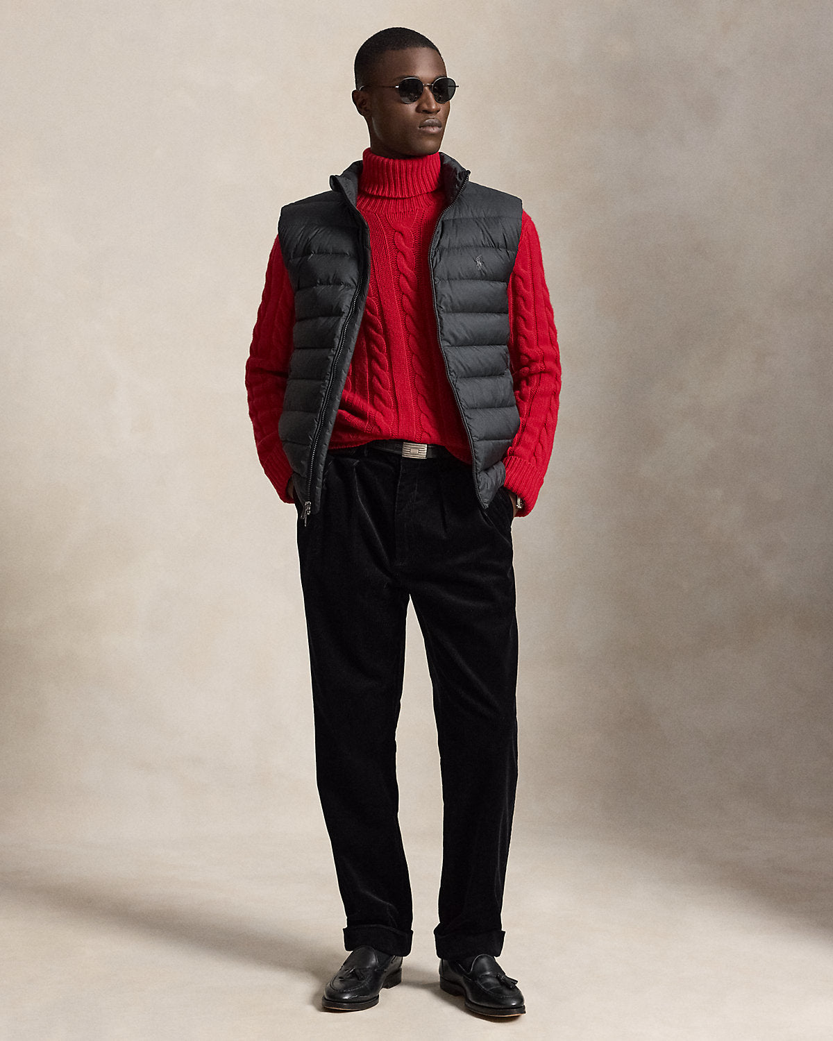 The Colden Packable Down Vest