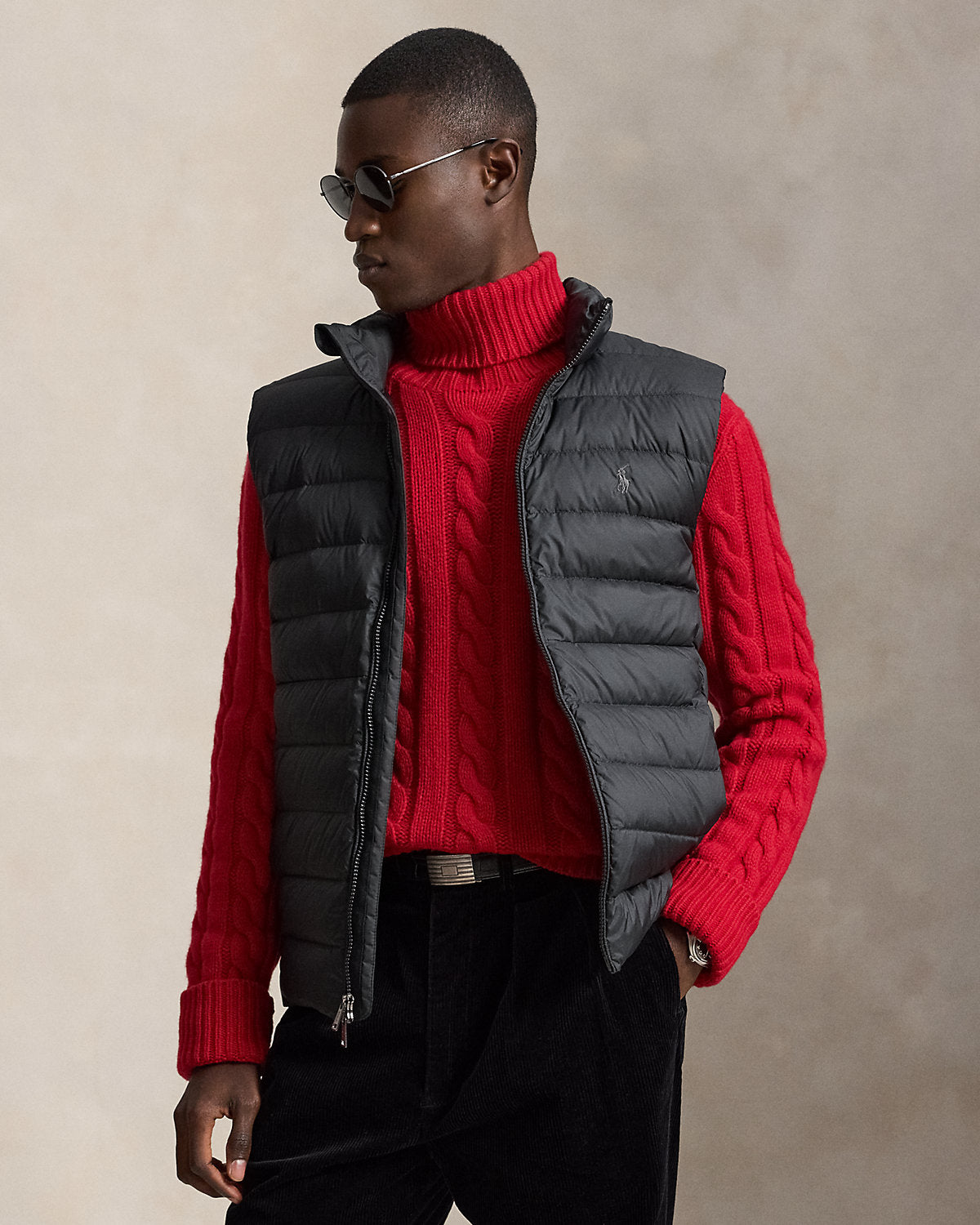 The Colden Packable Down Vest
